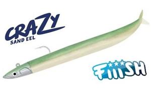 Crazy Sand Eel 220 de Fiiish